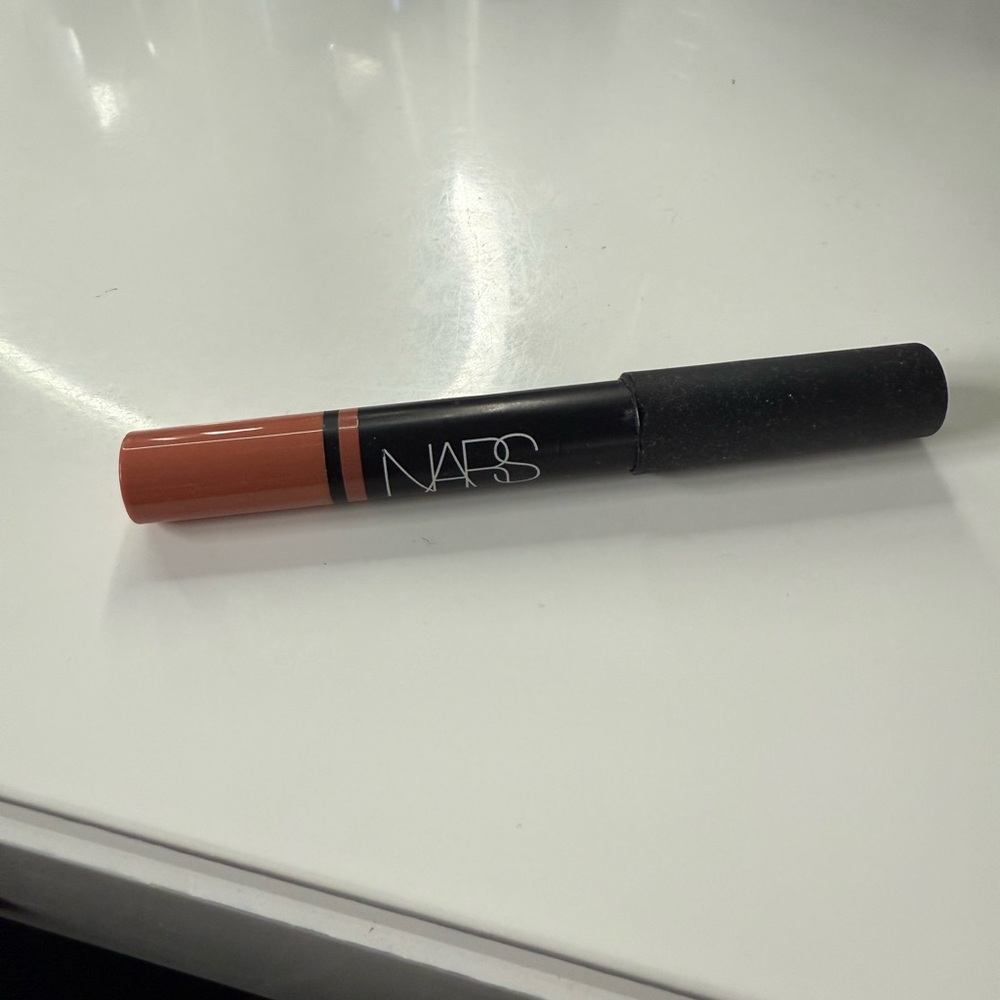 NARS Cosmetics Satin Lip Pencil in the shade Biscayne Park.